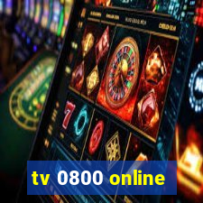 tv 0800 online